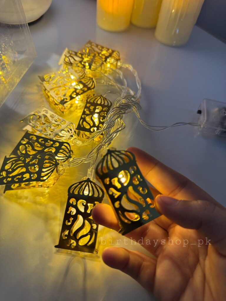 Ramadan and Eid Fairy Light RFL#13