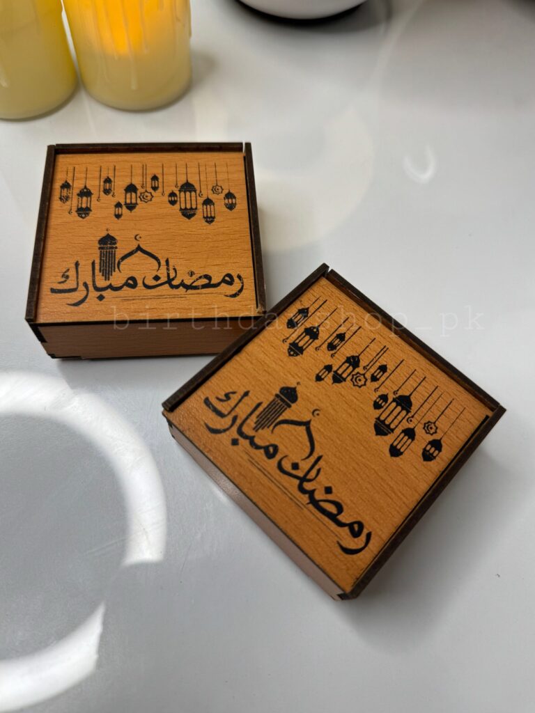 Ramadan giveaway box - Image 3