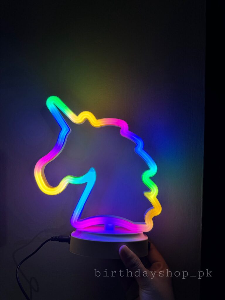 Unicorn lamp 🦄 - Image 2