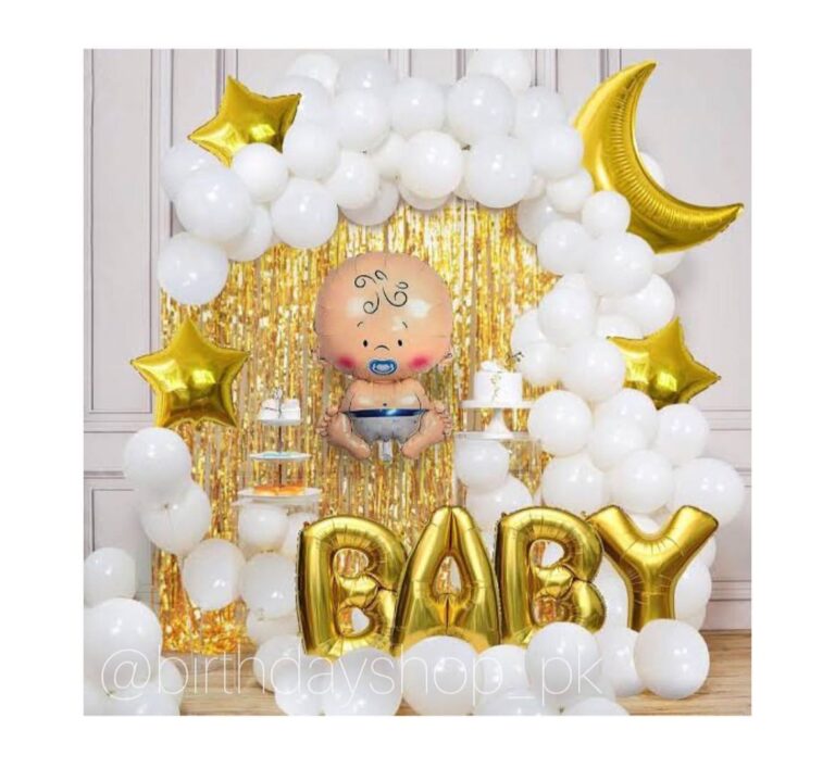 baby shower package / baby welcome package