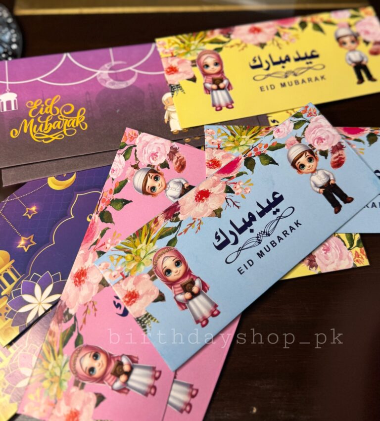 Eidi Envelopes A#5 - Image 2