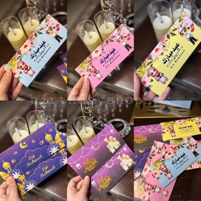 Eidi Envelopes A#5